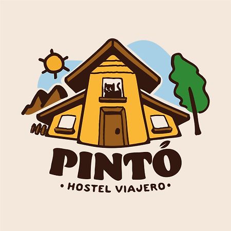 Pinto Casa Hostel & Bar Esquel Kültér fotó